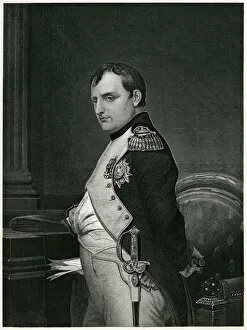 Images Dated 15th January 2013: Napoleon Bonaparte