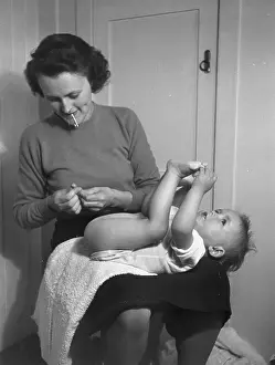 Nappy Change