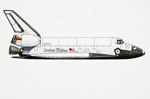 Space Shuttle Gallery: Nasa, Space Shuttle, Space Transportation System, Travel, Spacecraft, Technology