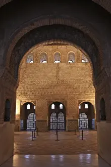 Circa 9th Century Prints: Nasrid Palace