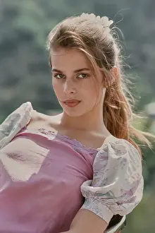 Nastassja Kinski, German Fashion Model & Actress