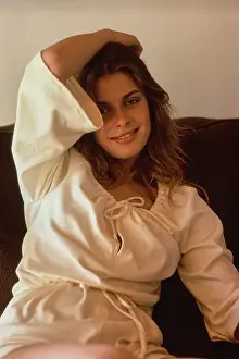 Huty33550 Prints: Nastassja Kinski, German Fashion Model & Actress