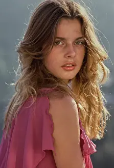 Huty33822 Prints: Nastassja Kinski, German Fashion Model & Actress