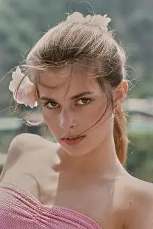 Nastassja Kinski, German Fashion Model & Actress