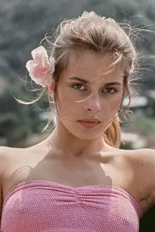 Nastassja Kinski, German Fashion Model & Actress
