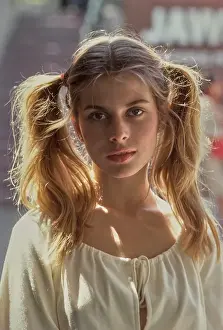Nastassja Kinski, German Fashion Model & Actress