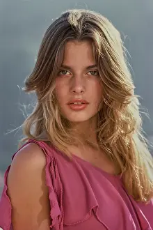 Huty33822 Prints: Nastassja Kinski, German Fashion Model & Actress