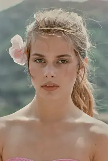 Nastassja Kinski, German Fashion Model & Actress