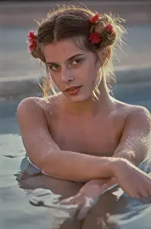 Nastassja Kinski, German Fashion Model & Actress