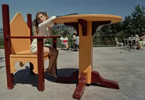 Nastassja Kinski, German Fashion Model & Actress