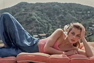 Huty33822 Prints: Nastassja Kinski, German Fashion Model & Actress