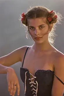Huty33822 Prints: Nastassja Kinski, German Fashion Model & Actress