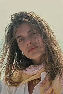 Huty33550 Prints: Nastassja Kinski, German Fashion Model & Actress