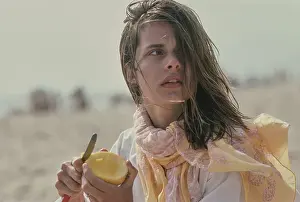 Huty33550 Prints: Nastassja Kinski, German Fashion Model & Actress