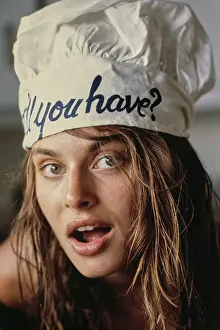 Huty33550 Prints: Nastassja Kinski, German Fashion Model & Actress