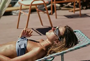 Huty33550 Prints: Nastassja Kinski, German Fashion Model & Actress