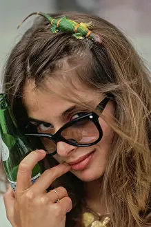Huty33550 Prints: Nastassja Kinski, German Fashion Model & Actress