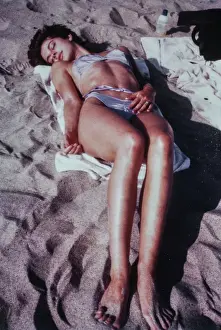 Nastassja Kinski, German Fashion Model & Actress