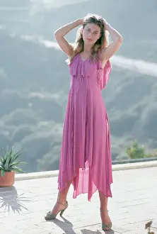 Nastassja Kinski Portrait Session