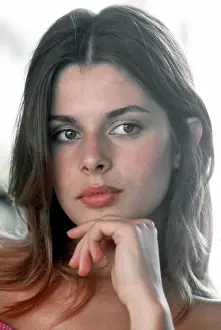 Nastassja Kinski Portrait Session