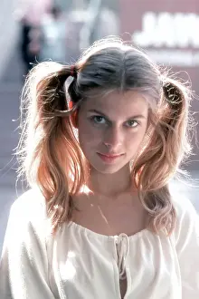 Nastassja Kinski Portrait Session