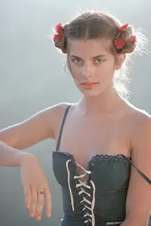 Nastassja Kinski Portrait Session