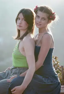 Nastassja Kinski Portrait Session