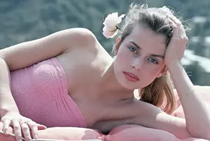 Nastassja Kinski Portrait Session