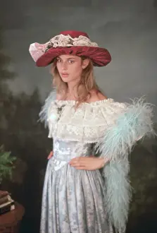 Nastassja Kinski Portrait Session