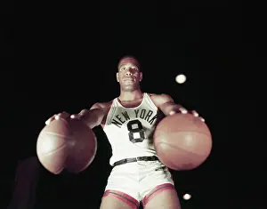 Nat Sweetwater Clifton Holding Basketbal