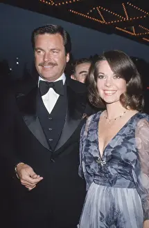 Television And Radio Prints: Natalie & Robert