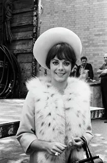 Prints of Natalie Wood as Penelope; New York 1966. (Photo by Art Zelin/Getty Images) Grace, Glamour & Timeless Elegance: Natalie Wood