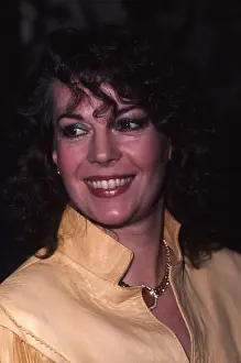Prints of LOS ANGELES - APRIL 1981: Actress Natalie Wood attends an event in April 1981 in Los Angeles, California. (Photo by Ron Eisenberg/Michael Ochs Archives/Getty Images) Eternal Star: Natalie Wood Attends An Event