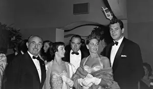 Jack L Prints: Natalie Wood and Other Celebrities