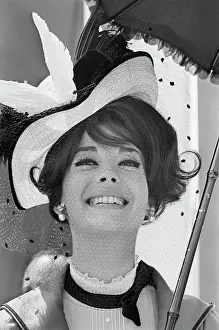 Natalie Wood In The Great Race
