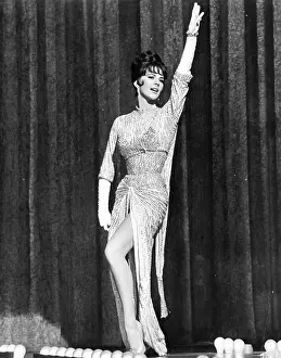 Lac0044 Prints: Natalie Wood In Gypsy