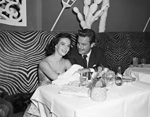 Natalie Wood and Robert Wagner