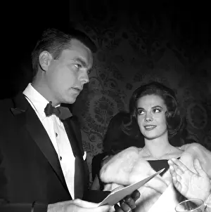 94174688natwood Prints: Natalie Wood And Robert Wagner