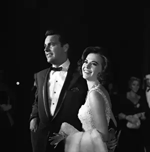 94174688natwood Prints: Natalie Wood And Robert Wagner