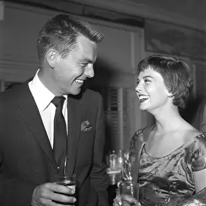 Natalie Wood And Robert Wagner