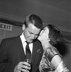 94174688natwood Prints: Natalie Wood And Robert Wagner