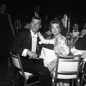 Natalie Wood And Robert Wagner
