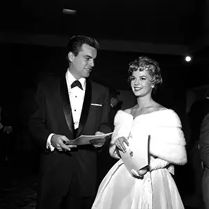 Natalie Wood And Robert Wagner