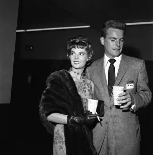 Natalie Wood And Robert Wagner
