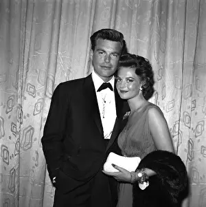 94174688natwood Prints: Natalie Wood And Robert Wagner