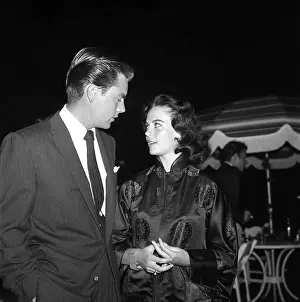 Natalie Wood And Robert Wagner