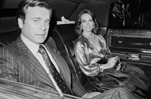 Huty19885 Prints: Natalie Wood, Robert Wagner