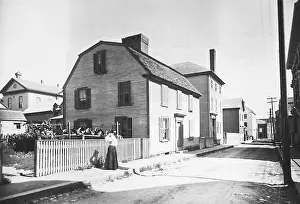 Nathaniel Hawthorne's Birth Home