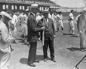 Manager Prints: National and American League Managers