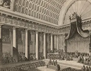 Rischgitz Collection Prints: National Assembly